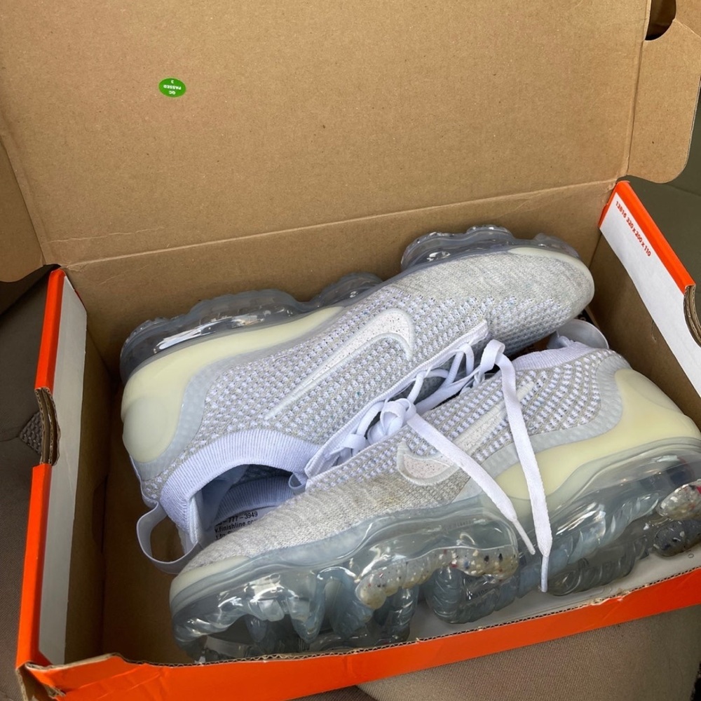 Nike Flyknit Vapormax